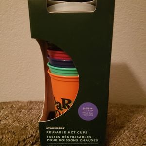 Starbucks Halloween 2020 Reusable Hot Cup